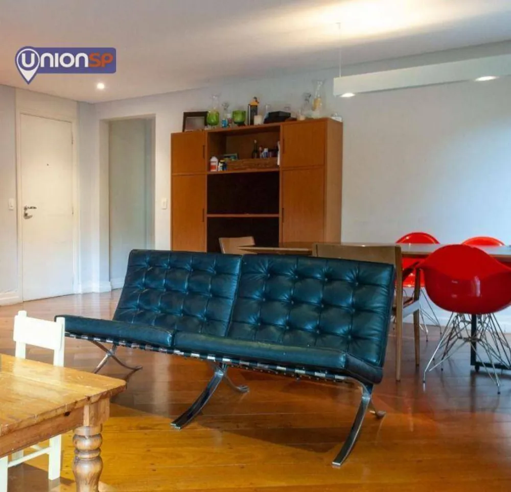 Apartamento, 2 quartos, 136 m² - Foto 3