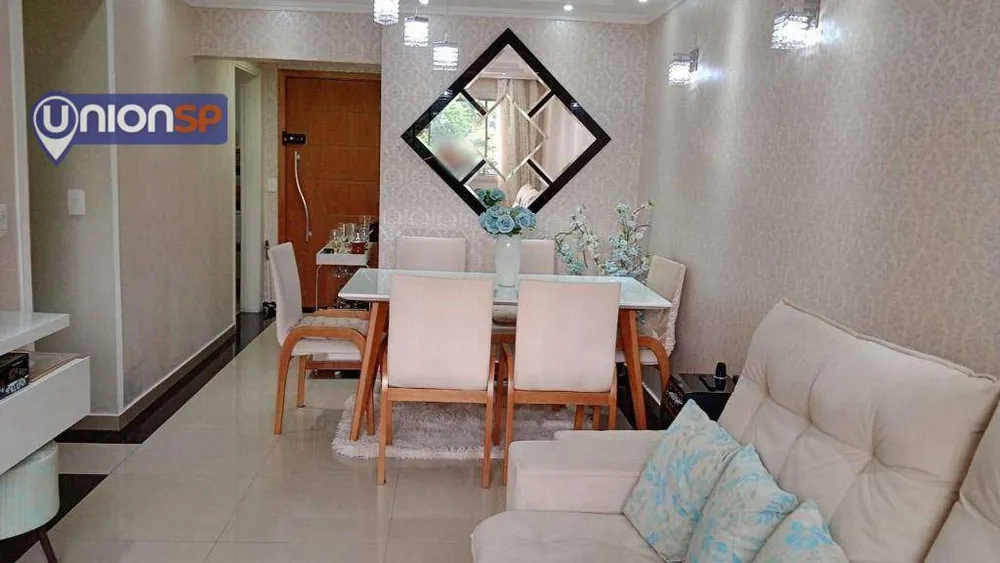 Apartamento, 3 quartos, 70 m² - Foto 2