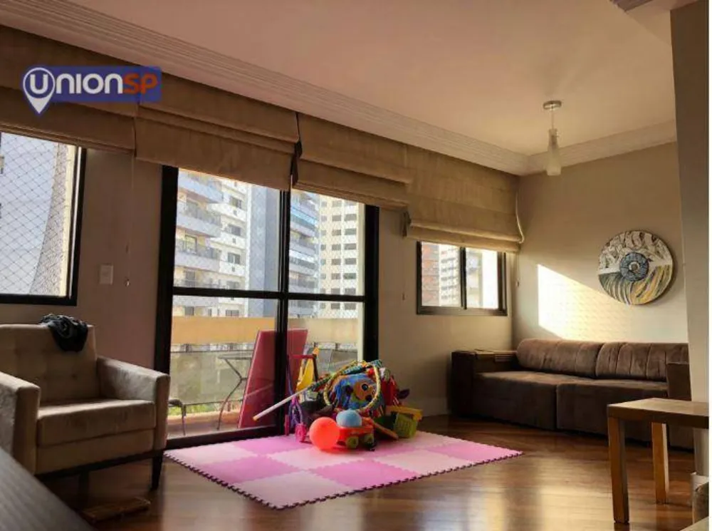 Apartamento, 3 quartos, 120 m² - Foto 1