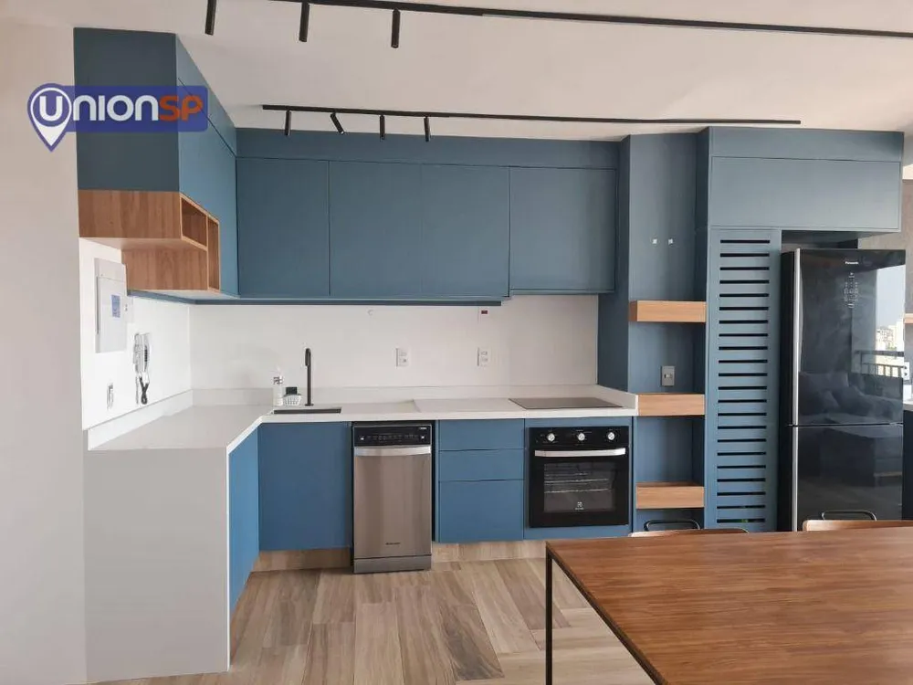 Apartamento, 2 quartos, 60 m² - Foto 1
