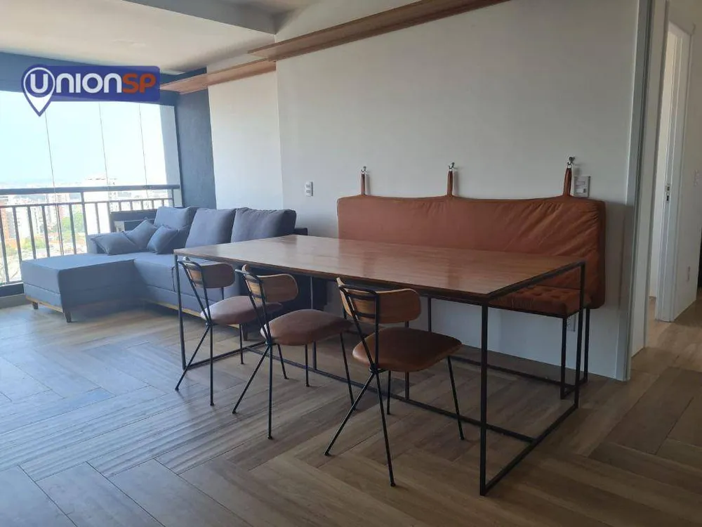 Apartamento, 2 quartos, 60 m² - Foto 2