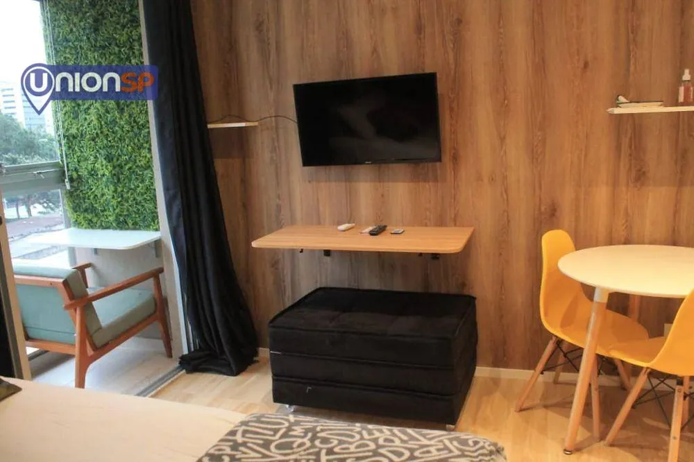 Apartamento, 1 quarto, 22 m² - Foto 1