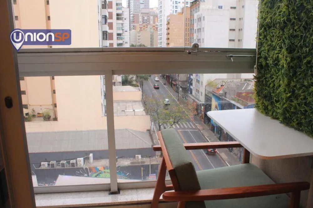 Apartamento, 1 quarto, 22 m² - Foto 2
