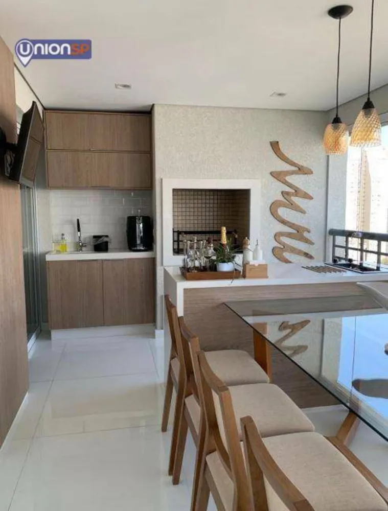 Apartamento, 3 quartos, 141 m² - Foto 2