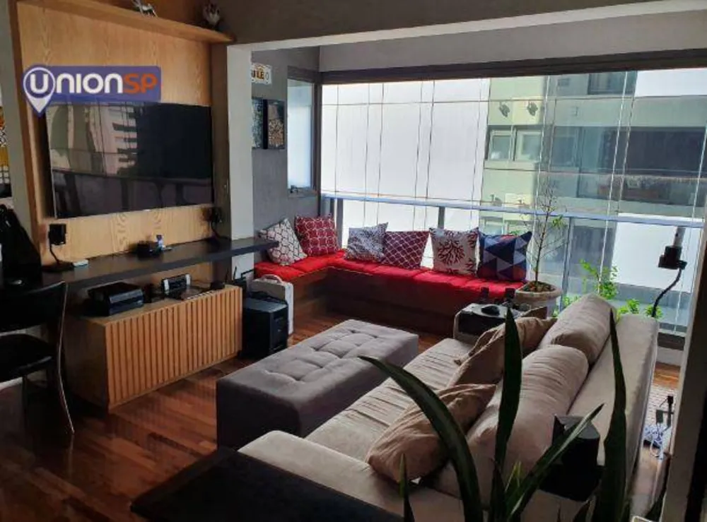 Apartamento, 1 quarto, 48 m² - Foto 1
