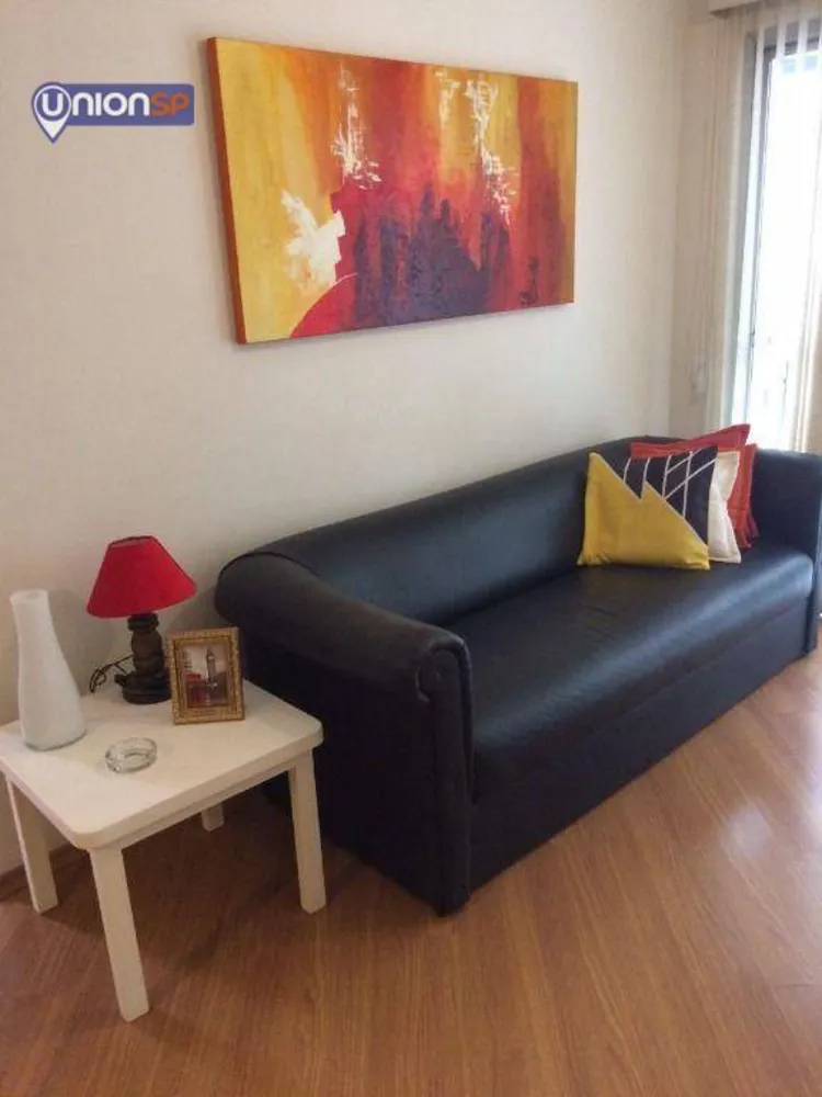 Apartamento, 1 quarto, 43 m² - Foto 1