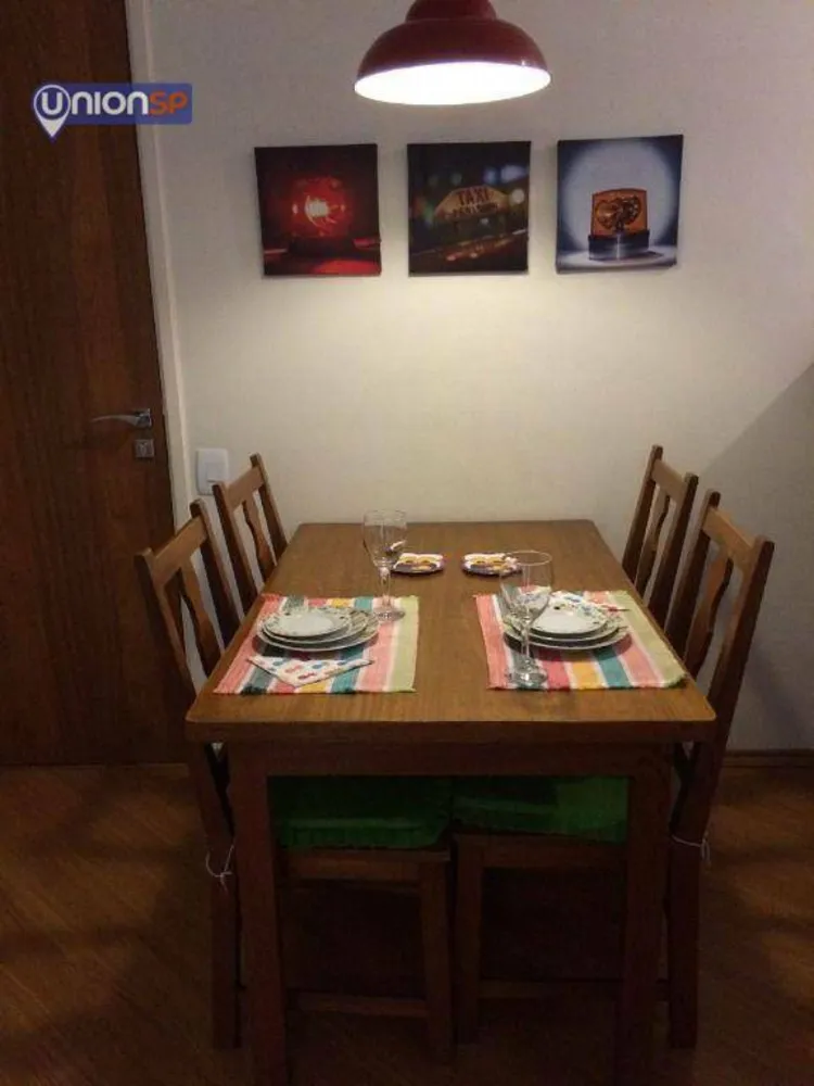 Apartamento, 1 quarto, 43 m² - Foto 2