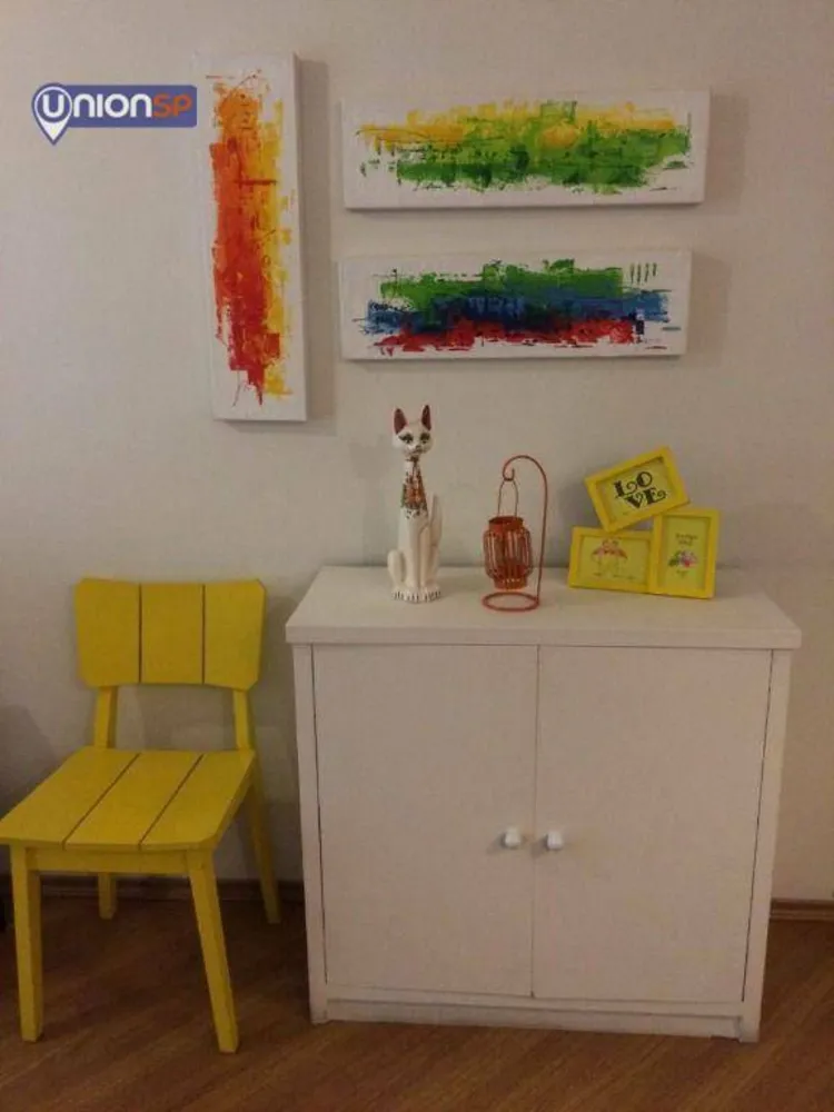 Apartamento, 1 quarto, 43 m² - Foto 3