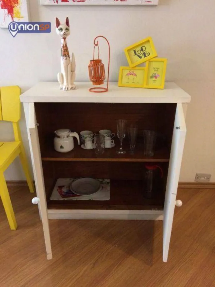 Apartamento, 1 quarto, 43 m² - Foto 4