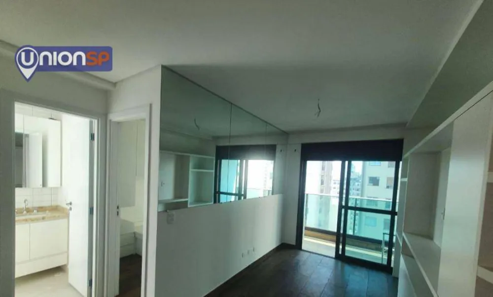 Apartamento, 1 quarto, 41 m² - Foto 1
