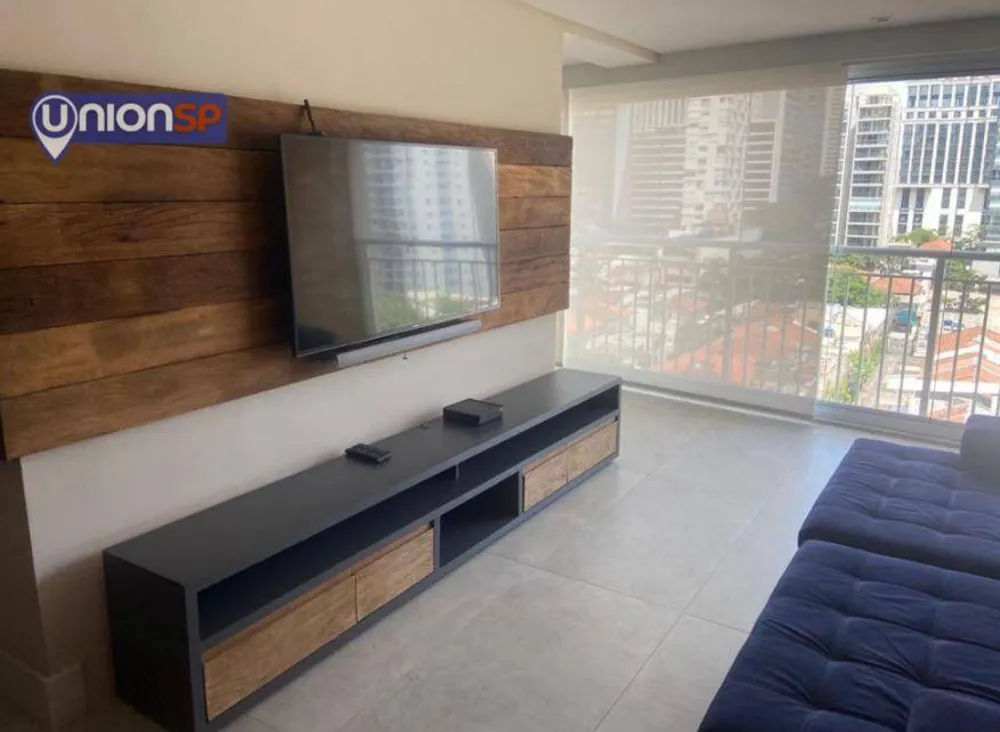 Apartamento, 1 quarto, 80 m² - Foto 1