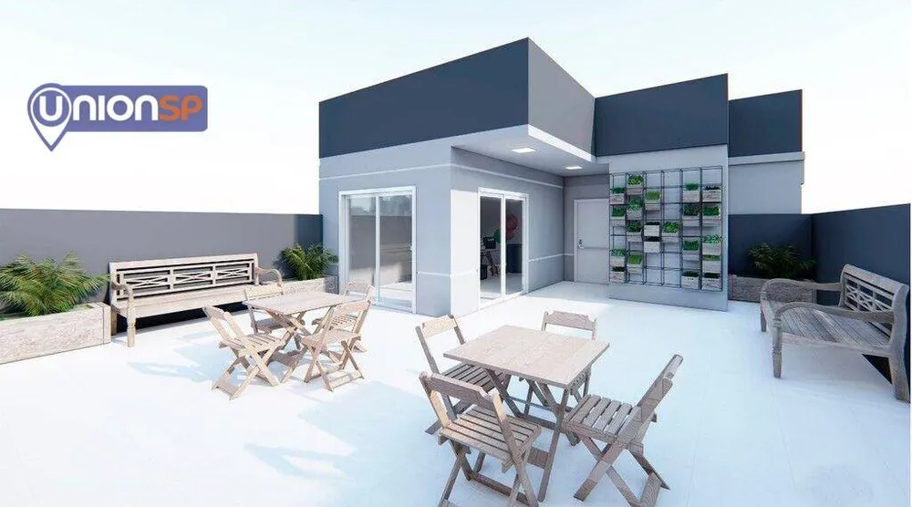 Apartamento, 2 quartos, 43 m² - Foto 4