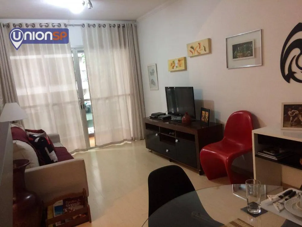 Apartamento, 1 quarto, 43 m² - Foto 3