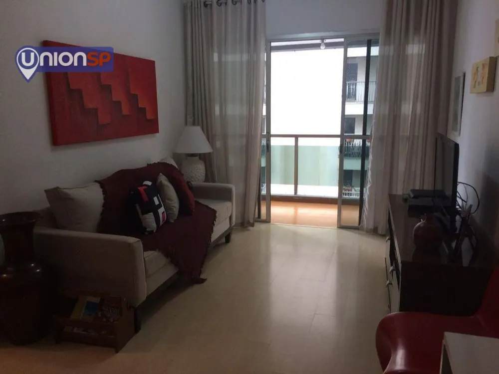 Apartamento, 1 quarto, 43 m² - Foto 2
