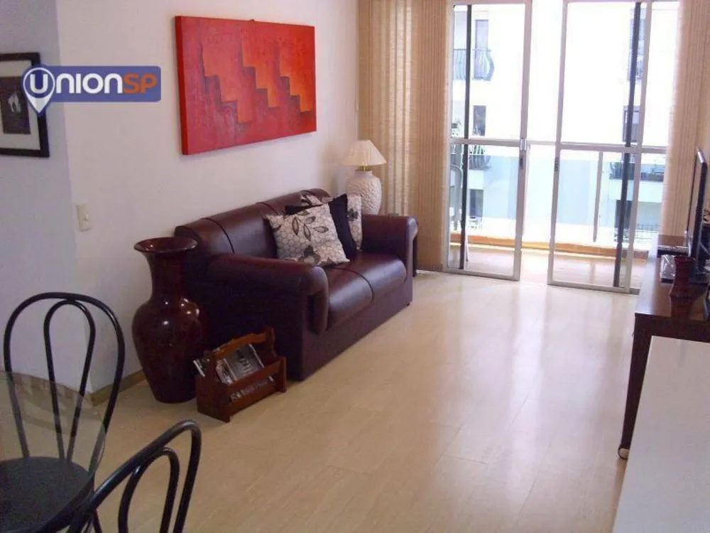 Apartamento, 1 quarto, 43 m² - Foto 1