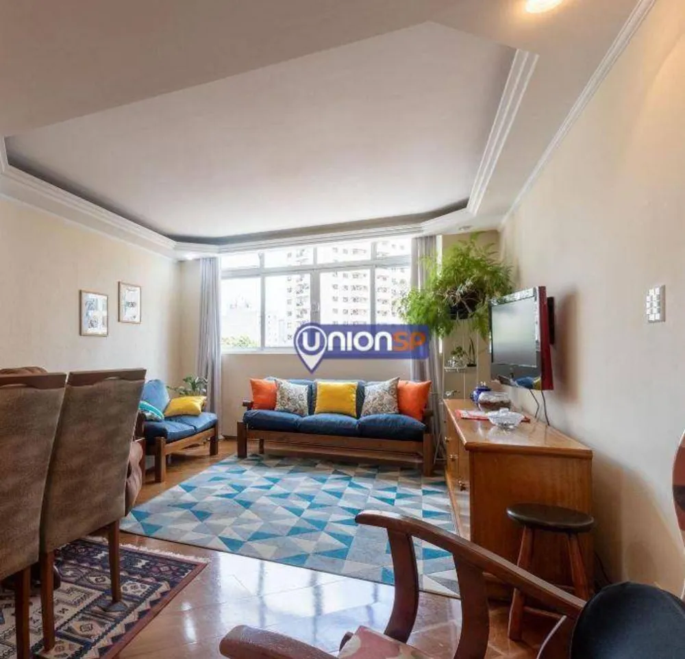 Apartamento, 2 quartos, 100 m² - Foto 1