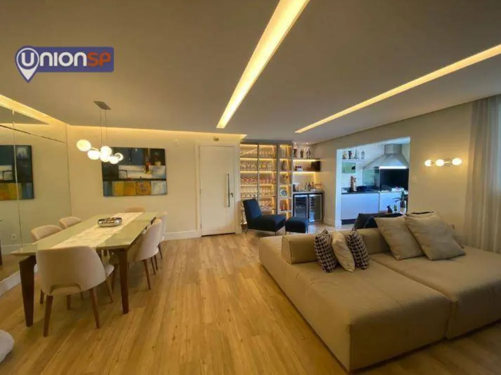 Apartamento, 3 quartos, 126 m² - Foto 3