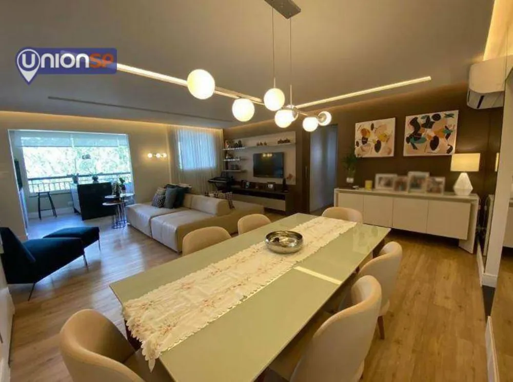 Apartamento, 3 quartos, 126 m² - Foto 4