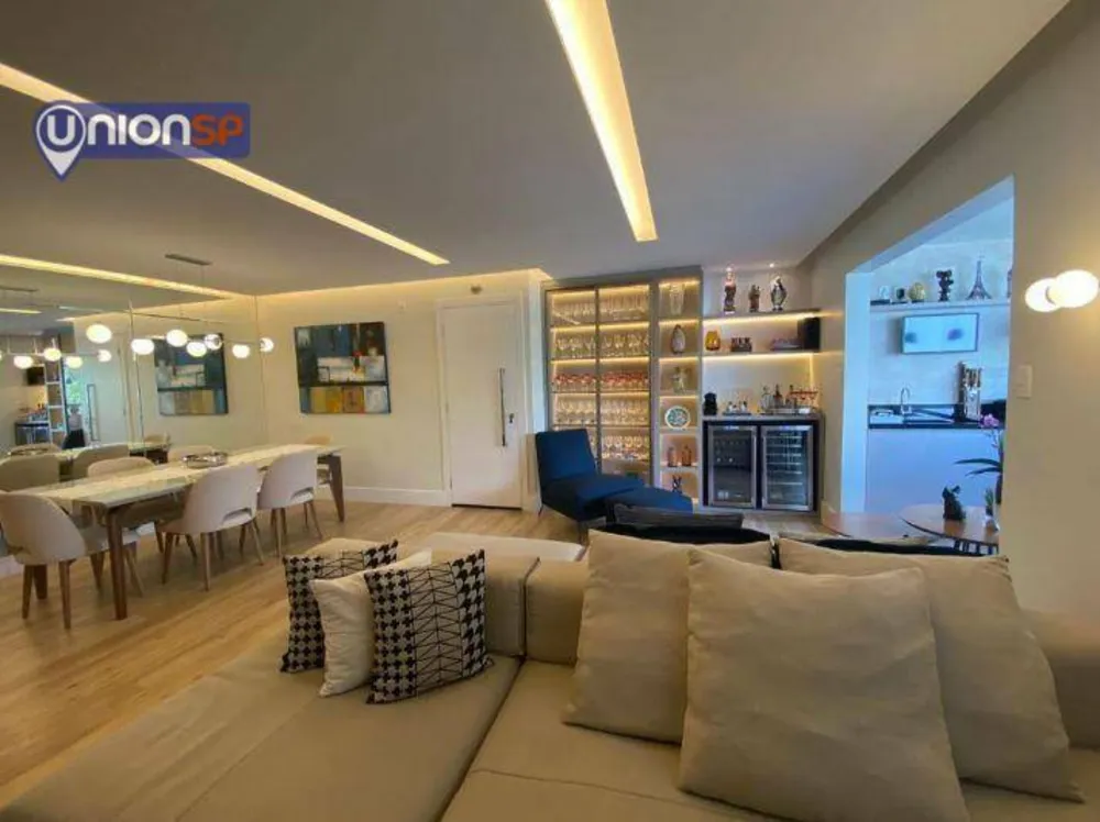 Apartamento, 3 quartos, 126 m² - Foto 2