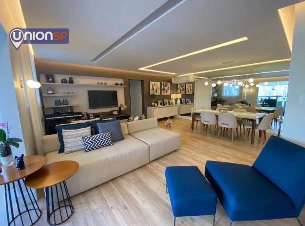 Apartamento, 3 quartos, 126 m² - Foto 1