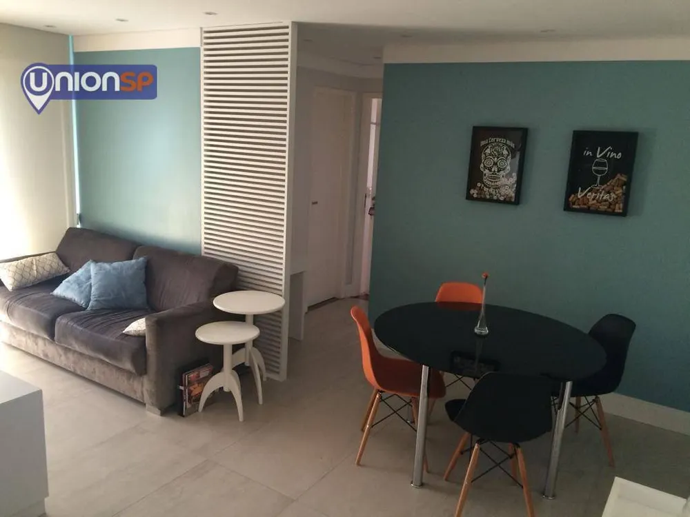 Apartamento, 2 quartos, 55 m² - Foto 1