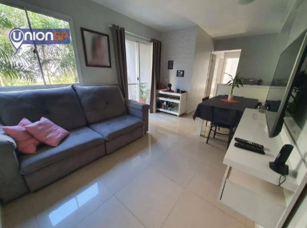 Apartamento, 3 quartos, 90 m² - Foto 1