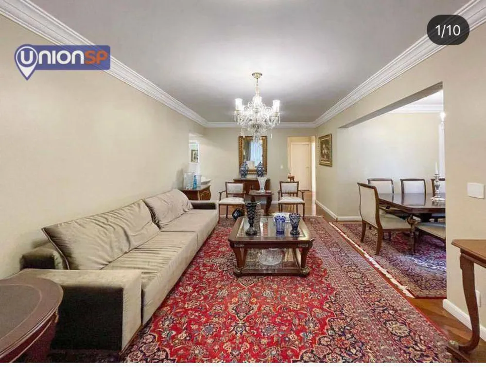 Apartamento, 4 quartos, 200 m² - Foto 1