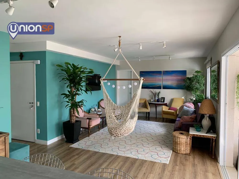 Apartamento, 2 quartos, 109 m² - Foto 1