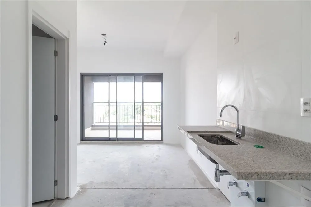 Apartamento, 1 quarto, 27 m² - Foto 1