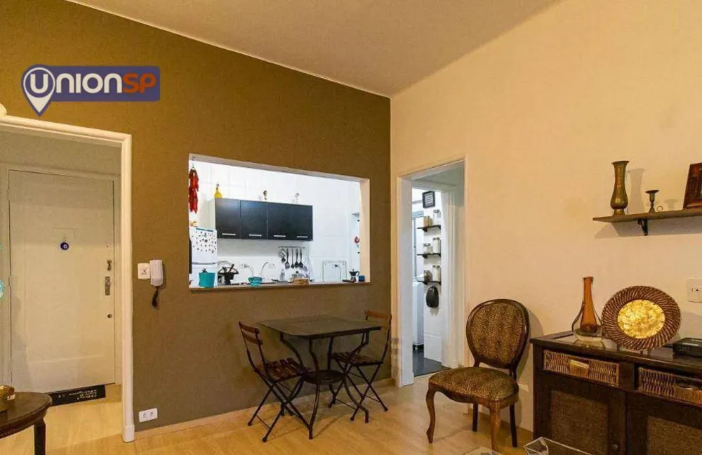 Apartamento, 1 quarto, 60 m² - Foto 3