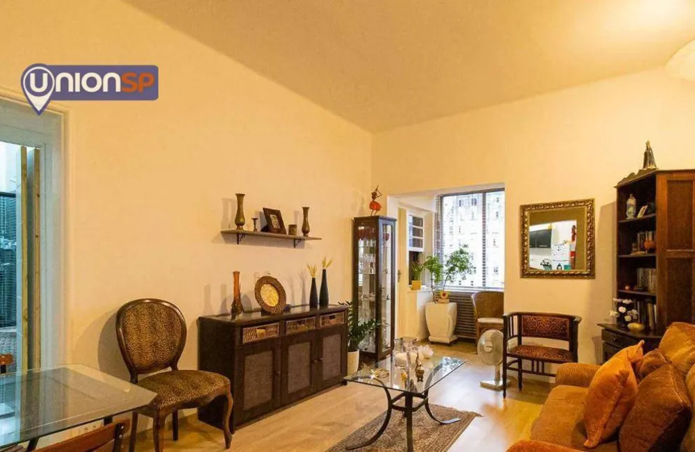 Apartamento, 1 quarto, 60 m² - Foto 2