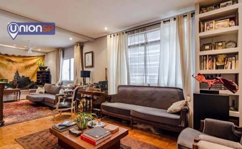 Apartamento, 3 quartos, 146 m² - Foto 1