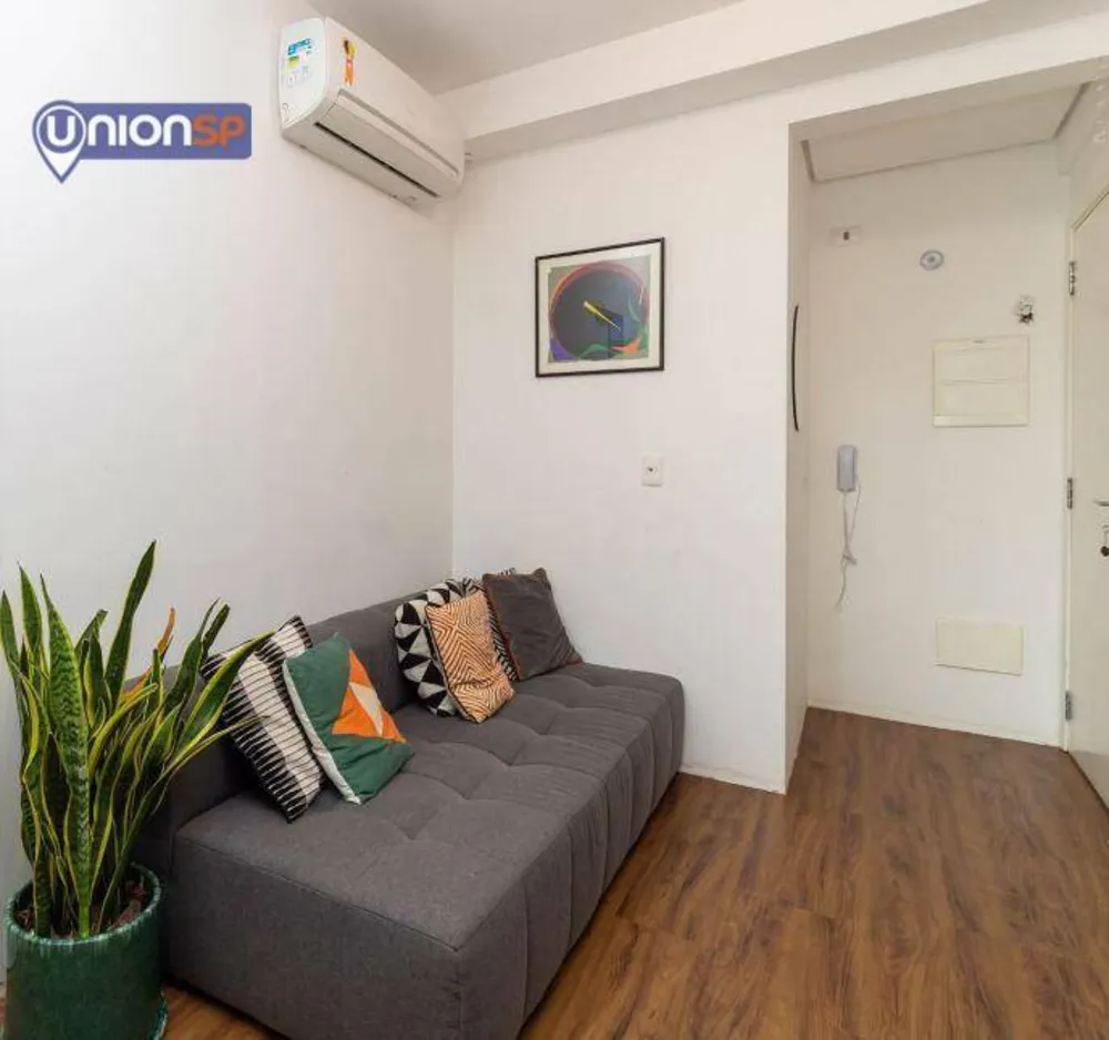 Apartamento, 1 quarto, 40 m² - Foto 1