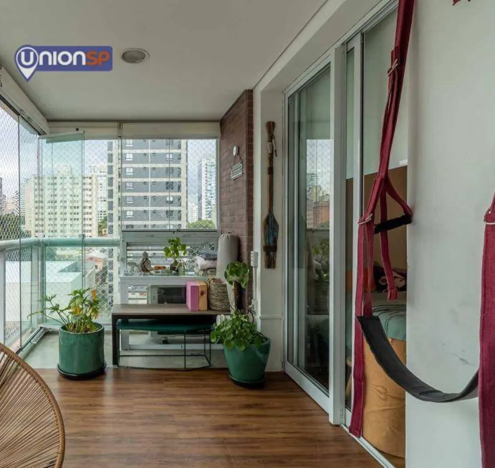 Apartamento, 1 quarto, 40 m² - Foto 4