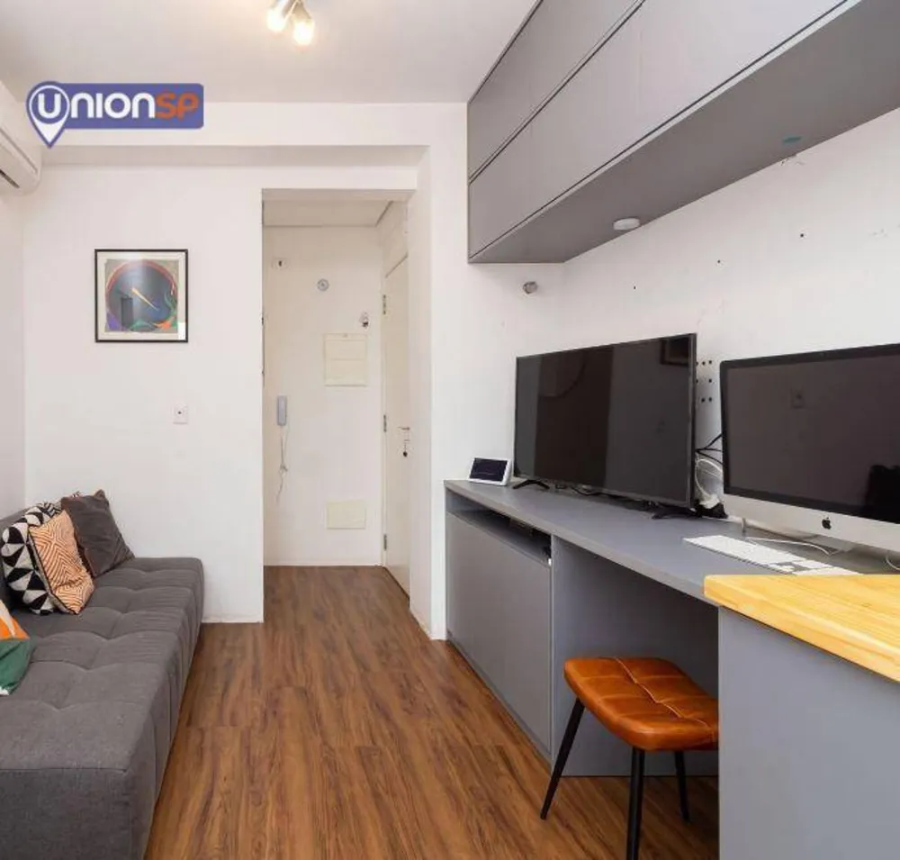 Apartamento, 1 quarto, 40 m² - Foto 2