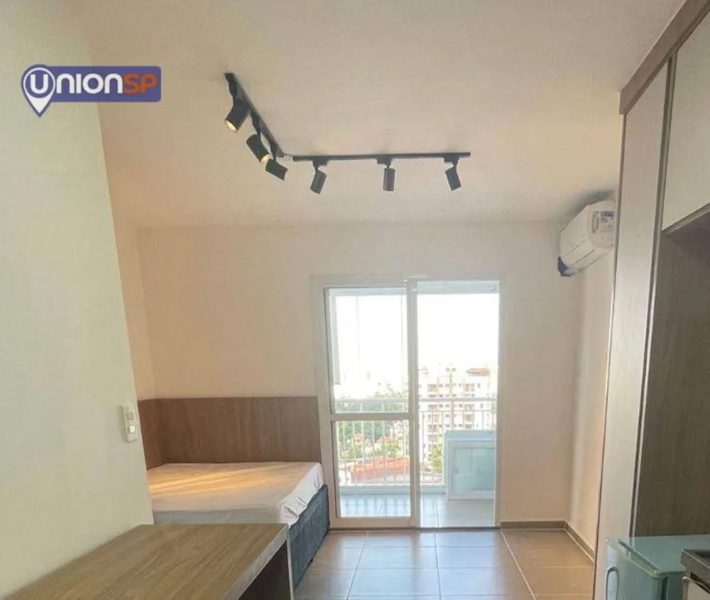 Apartamento, 1 quarto, 31 m² - Foto 1