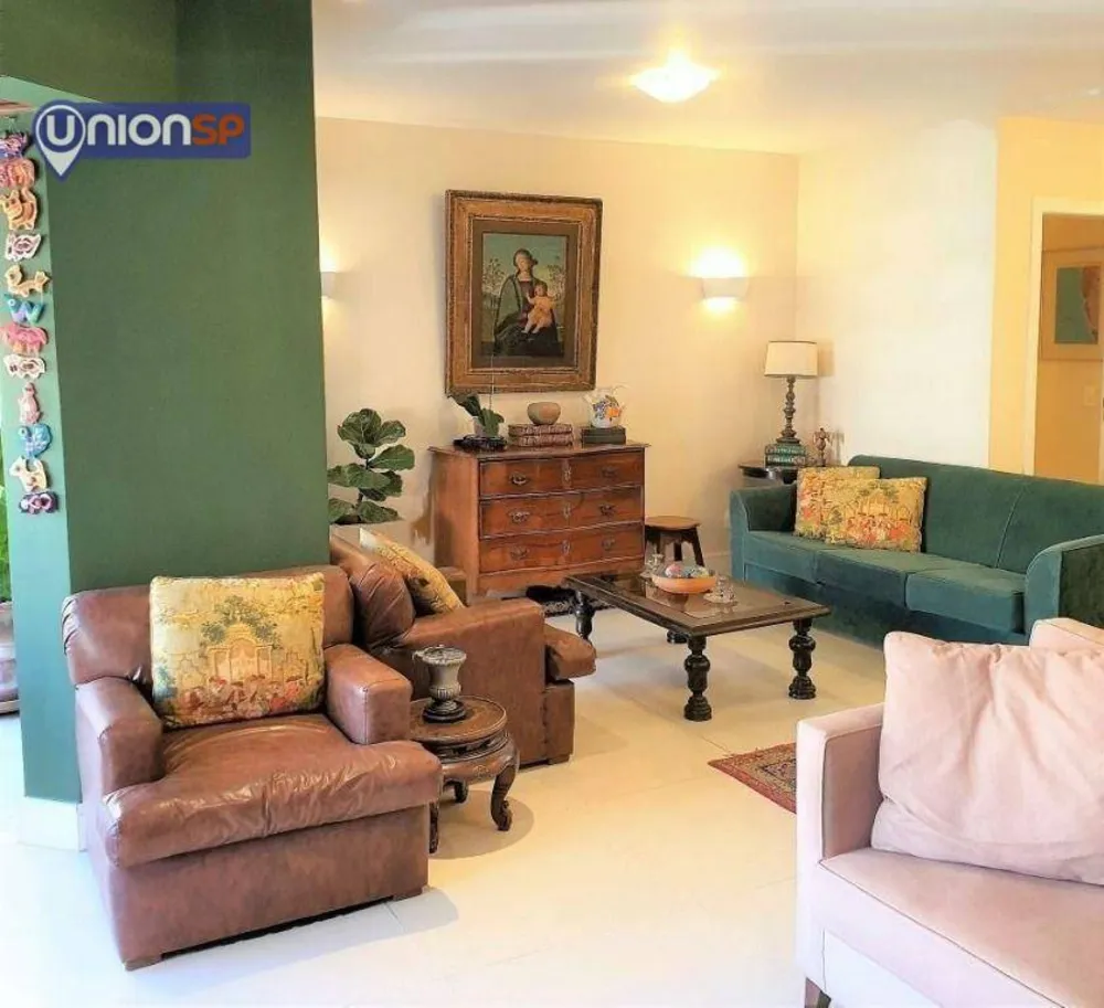 Apartamento, 3 quartos, 160 m² - Foto 3