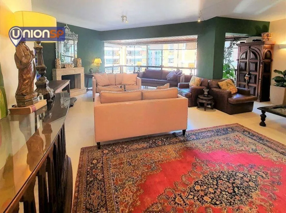 Apartamento, 3 quartos, 160 m² - Foto 4