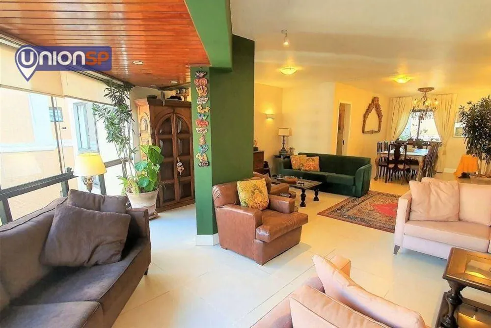 Apartamento, 3 quartos, 160 m² - Foto 2