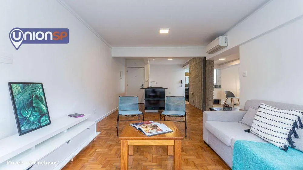 Apartamento, 1 quarto, 72 m² - Foto 1