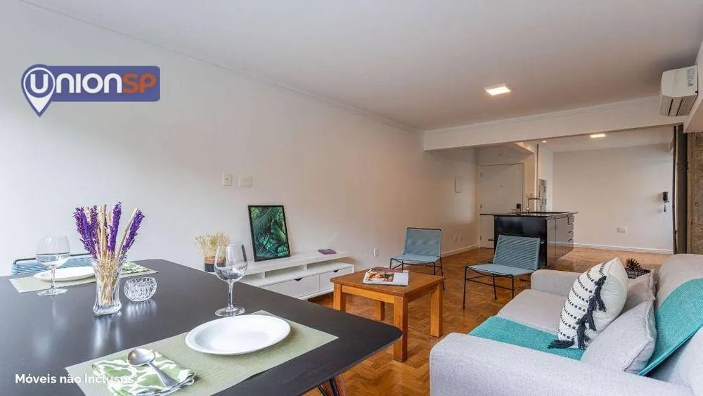 Apartamento, 1 quarto, 72 m² - Foto 3