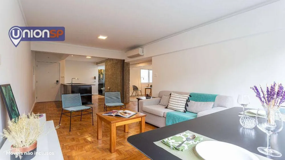 Apartamento, 1 quarto, 72 m² - Foto 4