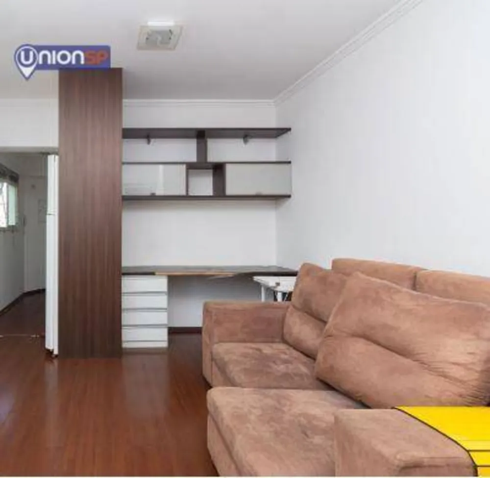 Apartamento, 1 quarto, 45 m² - Foto 1