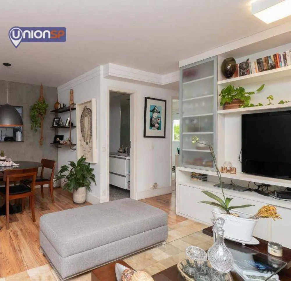 Apartamento, 2 quartos, 75 m² - Foto 2