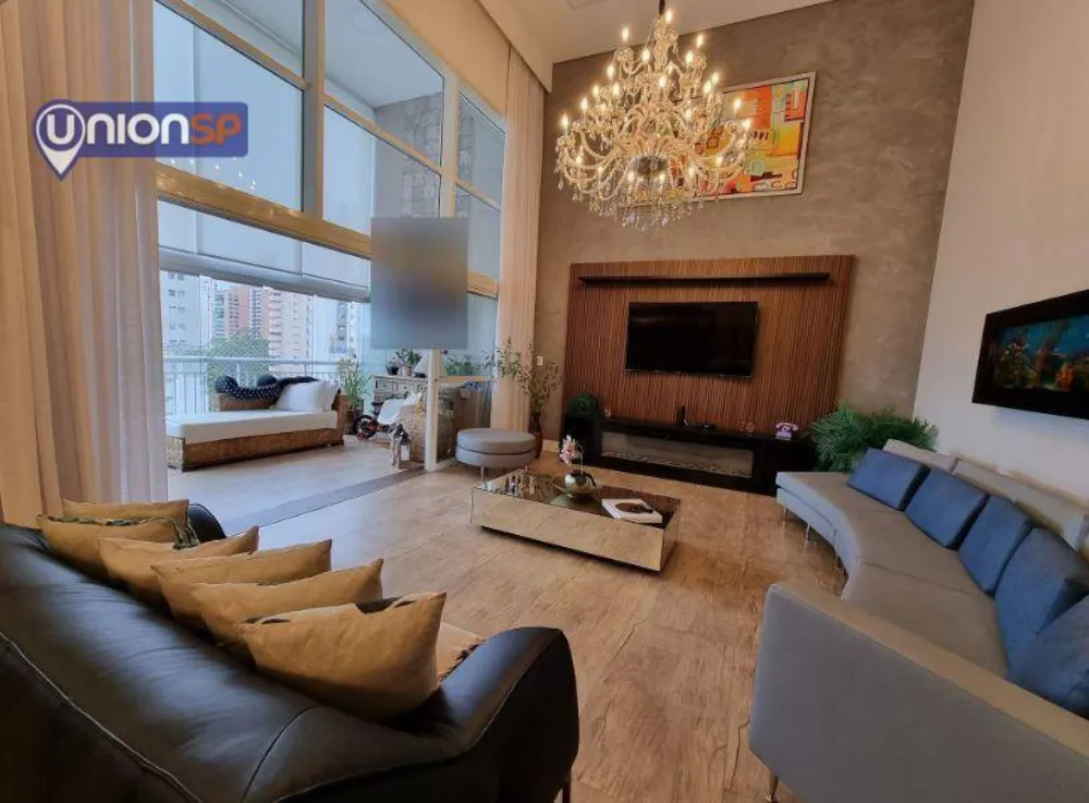 Apartamento, 3 quartos, 238 m² - Foto 1