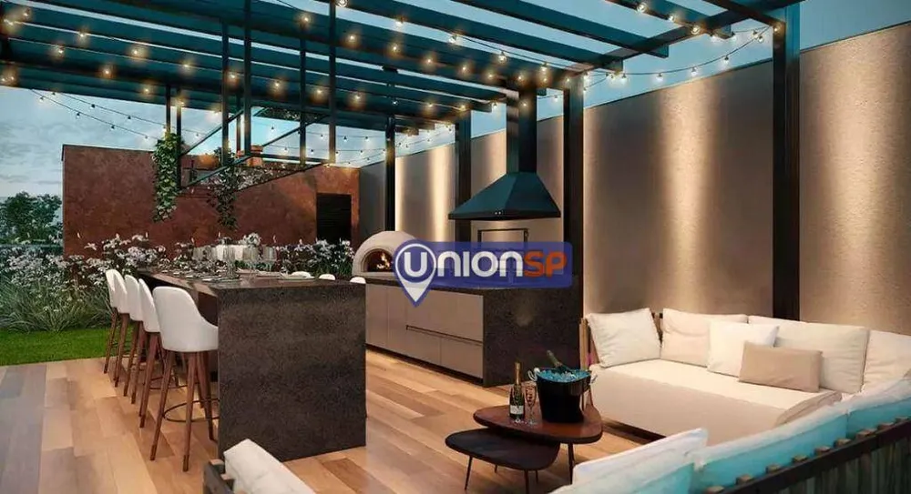 Apartamento, 2 quartos, 56 m² - Foto 3