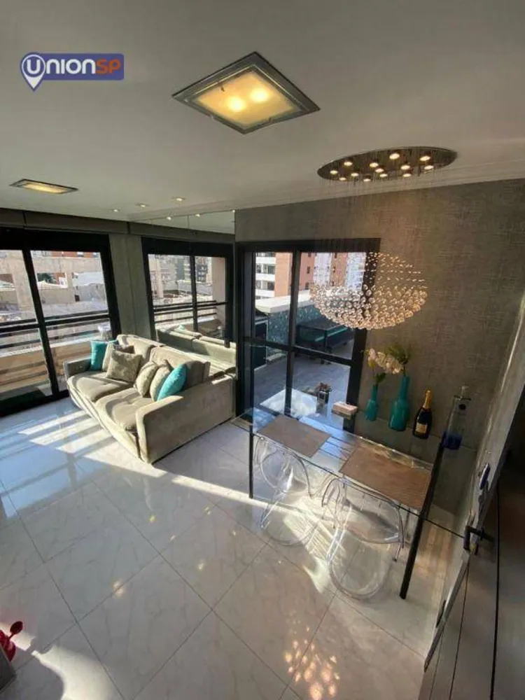 Apartamento, 1 quarto, 95 m² - Foto 1