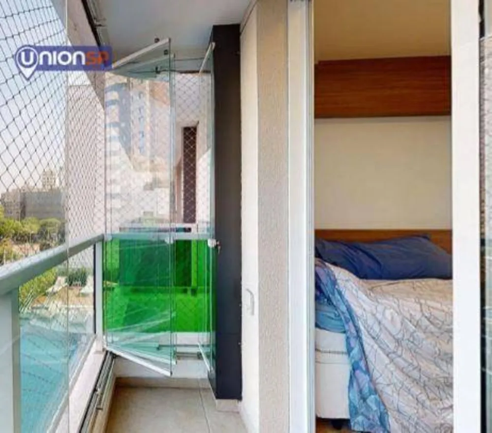 Apartamento, 1 quarto, 30 m² - Foto 3
