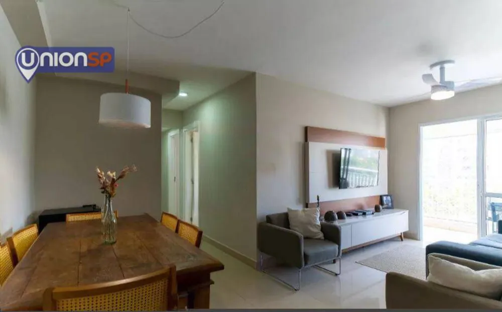 Apartamento, 3 quartos, 82 m² - Foto 1