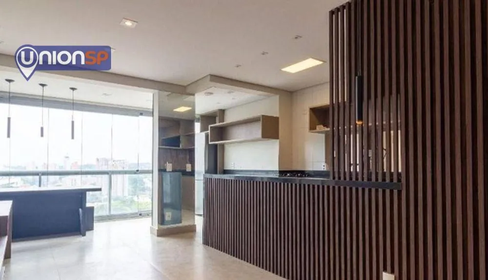 Apartamento, 1 quarto, 55 m² - Foto 1